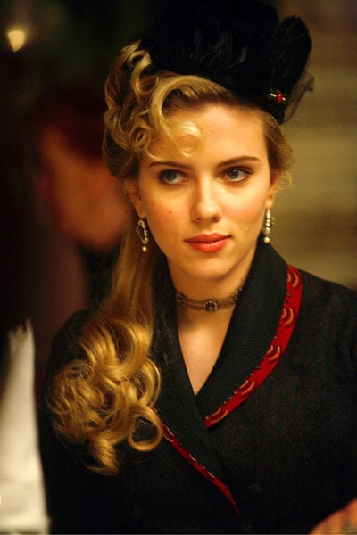 Prestige - Die Meister der Magie : Bild Scarlett Johansson