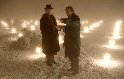Prestige - Die Meister der Magie : Bild Christopher Nolan, Hugh Jackman