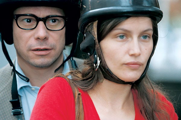 Bild Pascal Thomas, Mathieu Amalric, Laetitia Casta