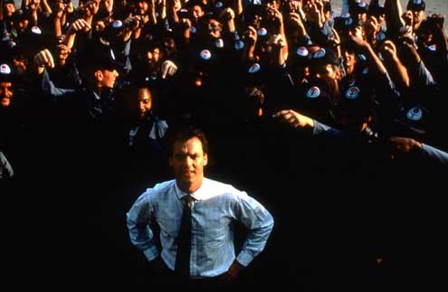 Bild Ron Howard, Michael Keaton