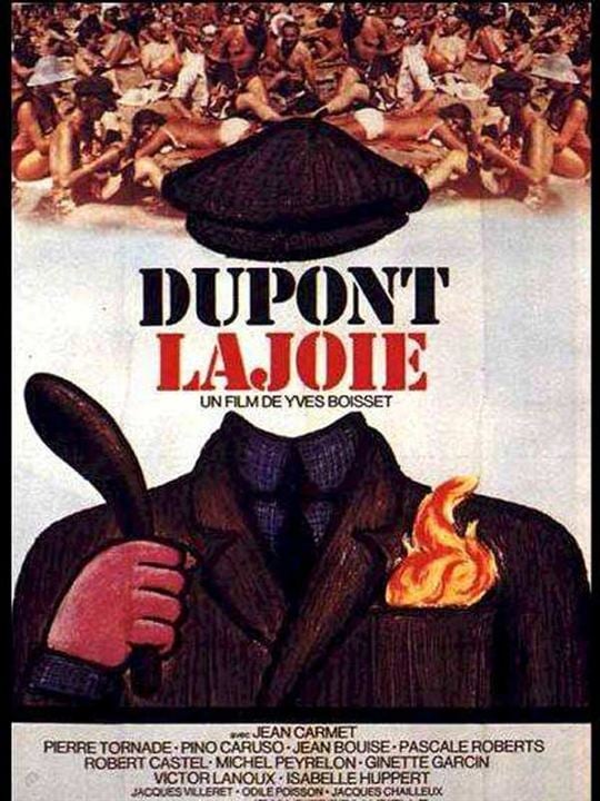 Monsieur Dupont - Zwischenfall an der Côte D'Azur : Kinoposter
