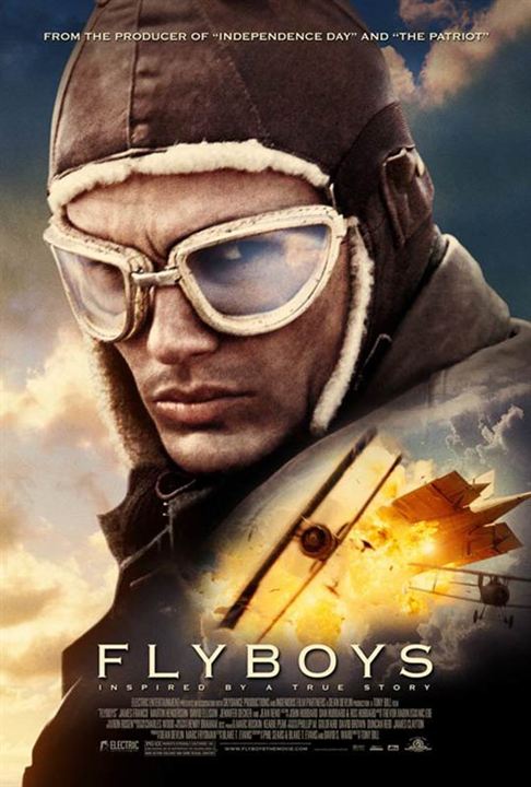 Flyboys : Kinoposter