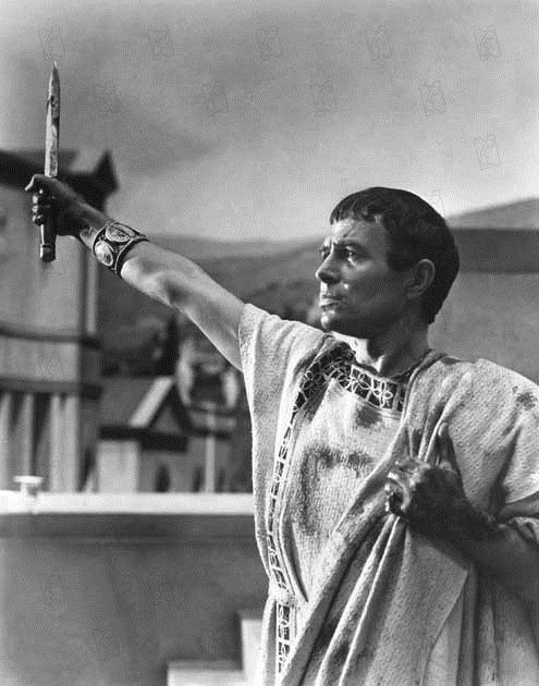 Julius Caesar : Bild Joseph L. Mankiewicz, James Mason