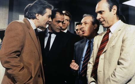 Bild Jean-Pierre Bacri, Pierre Tchernia, Guy Marchand, Michel Serrault