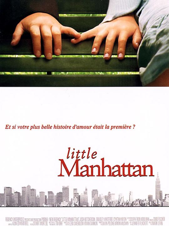 Little Manhattan : Kinoposter Mark Levin