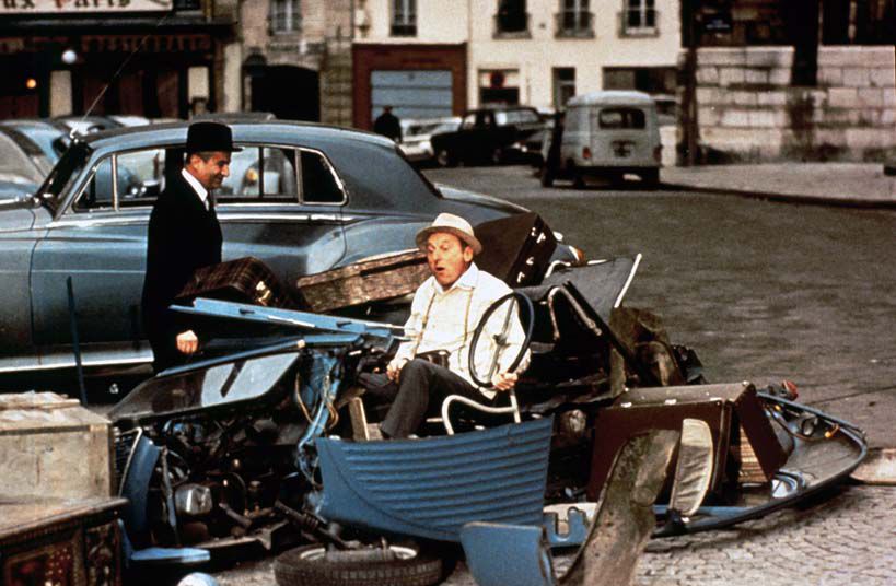 Louis, das Schlitzohr : Bild