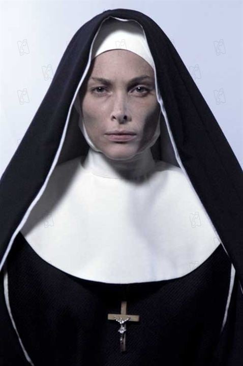 The Nun : Bild Luis De La Madrid, Cristina Piaget