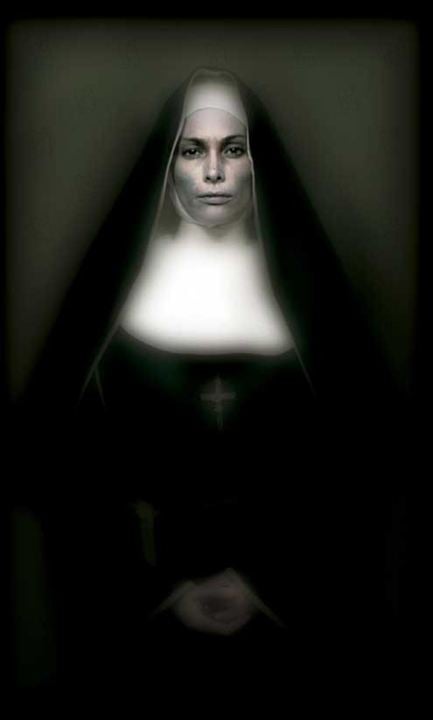 The Nun : Bild Luis De La Madrid, Cristina Piaget