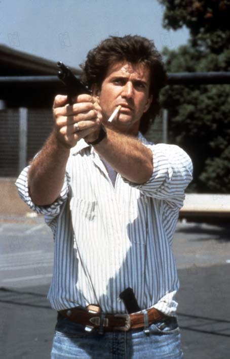 Lethal Weapon - Zwei stahlharte Profis : Bild Mel Gibson, Richard Donner