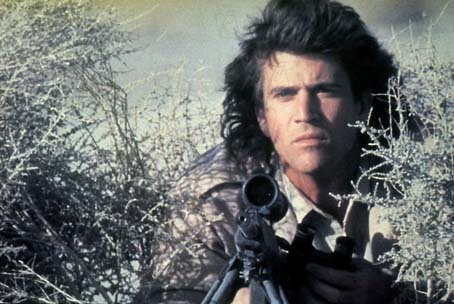 Lethal Weapon - Zwei stahlharte Profis : Bild Richard Donner, Mel Gibson
