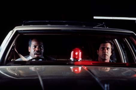 Lethal Weapon 2 - Brennpunkt L.A. : Bild Danny Glover, Richard Donner, Mel Gibson