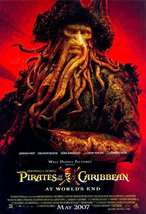 Pirates Of The Caribbean - Am Ende der Welt : Bild Gore Verbinski