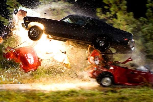 Death Proof : Bild
