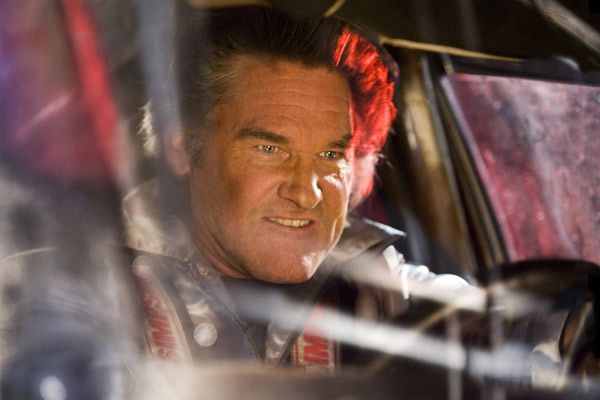 Death Proof : Bild Kurt Russell