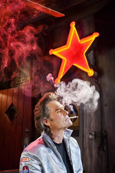 Death Proof : Bild Kurt Russell