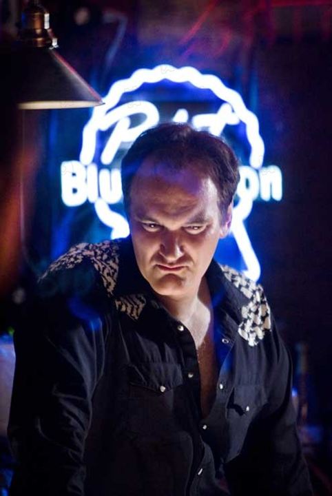 Death Proof : Bild Quentin Tarantino