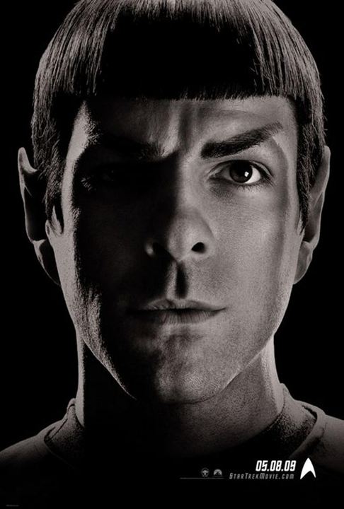 Star Trek - Die Zukunft hat begonnen : Kinoposter