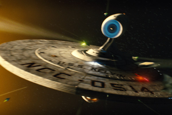 Star Trek - Die Zukunft hat begonnen : Bild