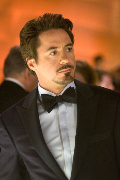 Iron Man : Bild Robert Downey Jr.