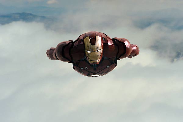 Iron Man : Bild