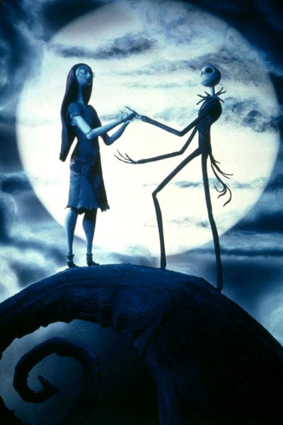 The Nightmare Before Christmas : Bild Henry Selick