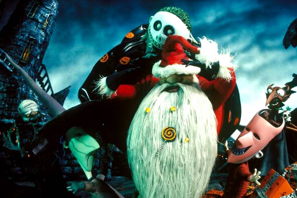 The Nightmare Before Christmas : Bild Henry Selick