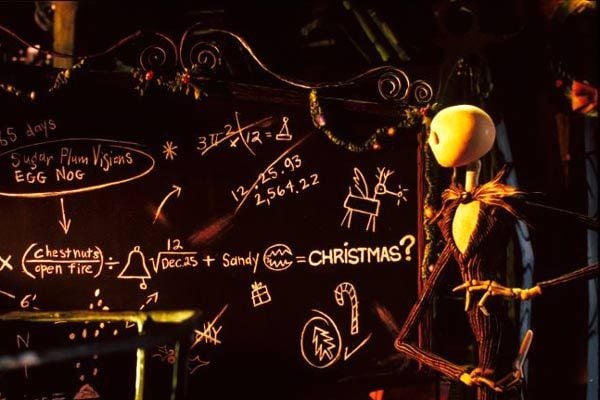 The Nightmare Before Christmas : Bild Henry Selick