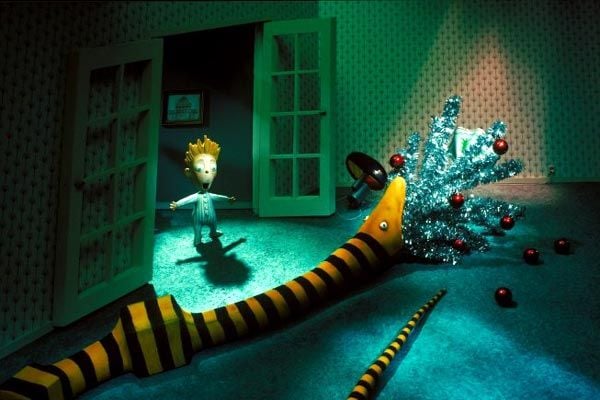 The Nightmare Before Christmas : Bild Henry Selick