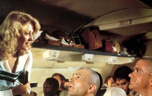 Die unglaubliche Reise in einem verrückten Flugzeug : Bild Jim Abrahams
