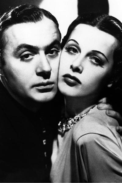 Algiers : Bild Charles Boyer, Hedy Lamarr, John Cromwell
