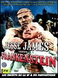 Jesse James Meets Frankenstein's Daughter : Kinoposter