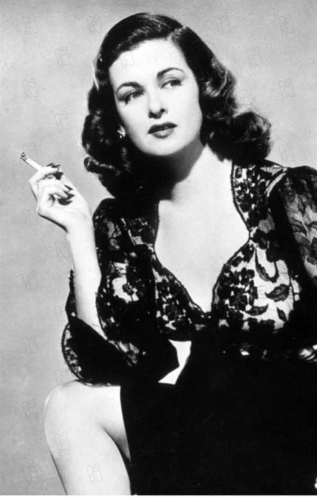 Straße der Versuchung : Bild Joan Bennett, Fritz Lang