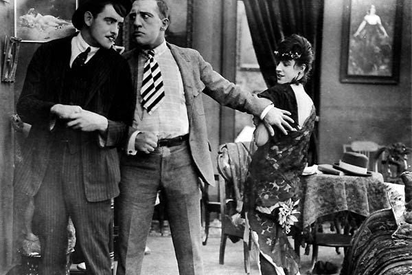 Intoleranz : Bild D.W. Griffith