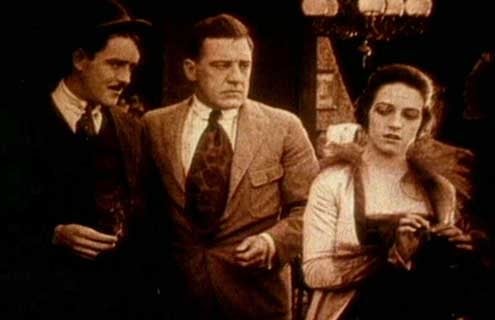 Intoleranz : Bild D.W. Griffith