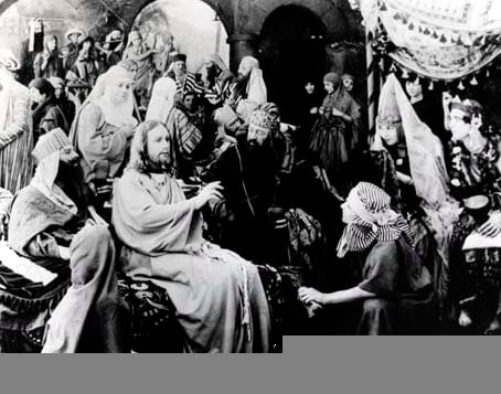 Intoleranz : Bild D.W. Griffith