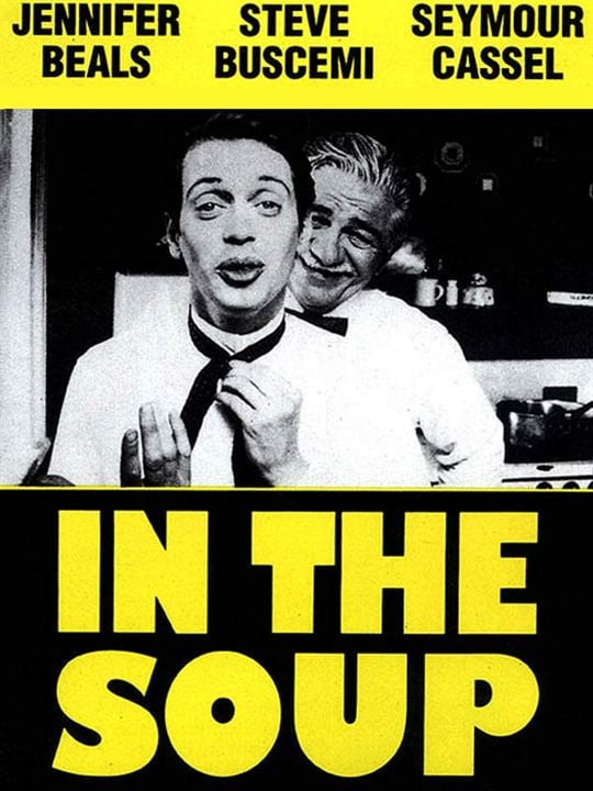 In the Soup - Alles Kino : Kinoposter