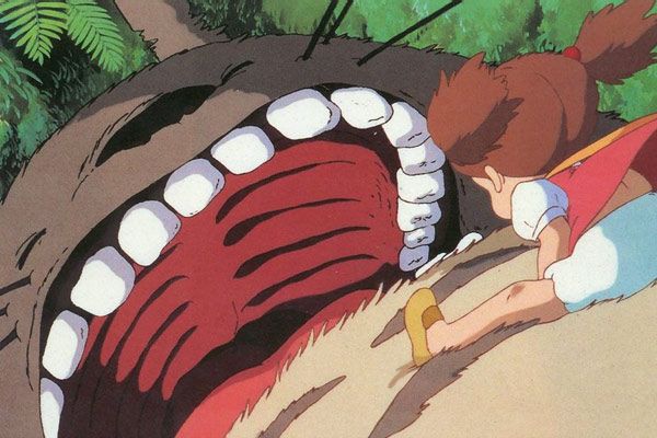 Mein Nachbar Totoro : Bild