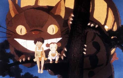 Mein Nachbar Totoro : Bild Hayao Miyazaki