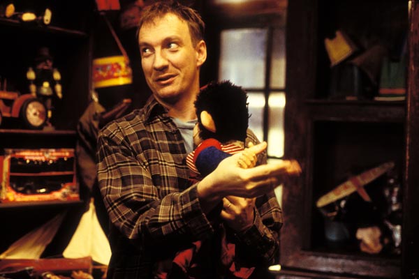 Cheeky : Bild David Thewlis