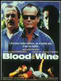 Blood & Wine - Ein tödlicher Cocktail : Kinoposter
