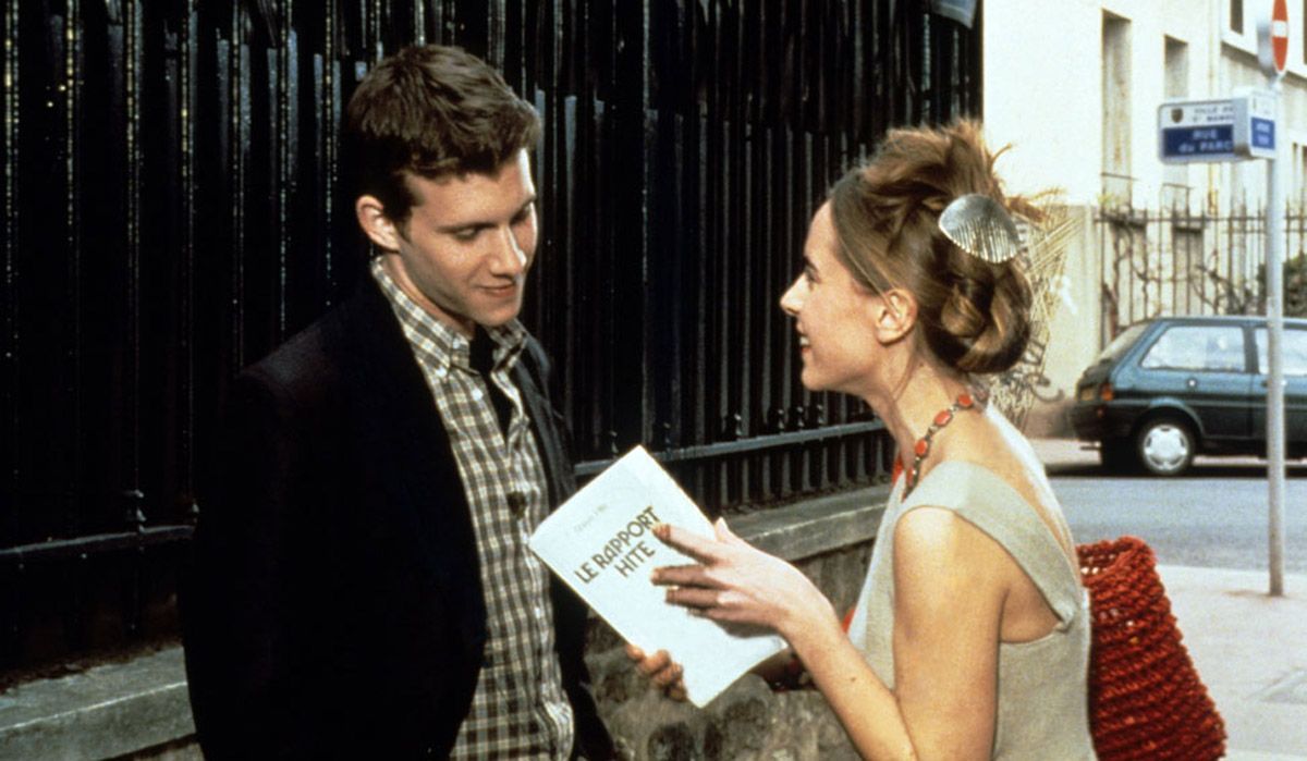 Die Geschichte des Jungen, der geküßt werden wollte : Bild