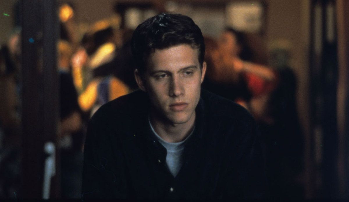 Die Geschichte des Jungen, der geküßt werden wollte : Bild