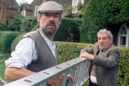 Bild Trevor Peacock, Roger Lloyd-Pack