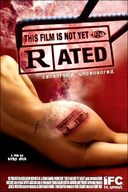 This Film Is Not Yet Rated : Kinoposter