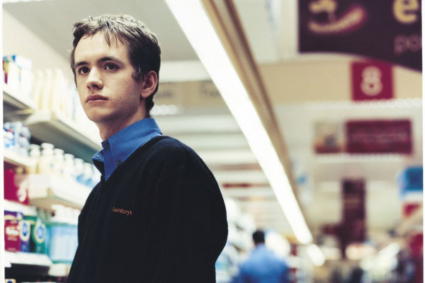 Cashback : Bild Sean Biggerstaff, Sean Ellis