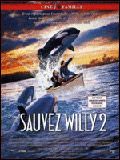 Free Willy 2 - Freiheit in Gefahr : Kinoposter