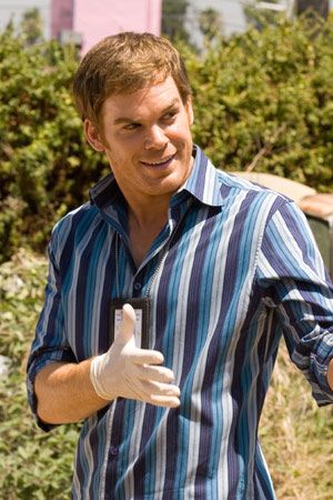Bild Michael C. Hall
