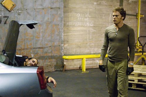 Bild Michael C. Hall