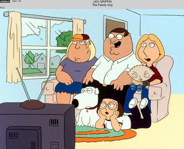 Family Guy : Bild