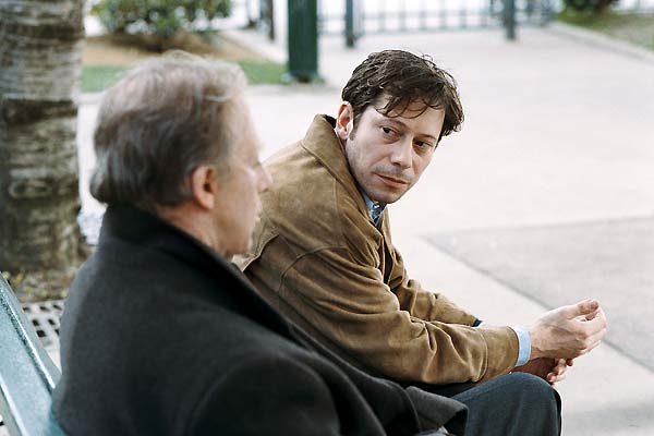 Ein Geheimnis : Bild Claude Miller, Patrick Bruel, Mathieu Amalric